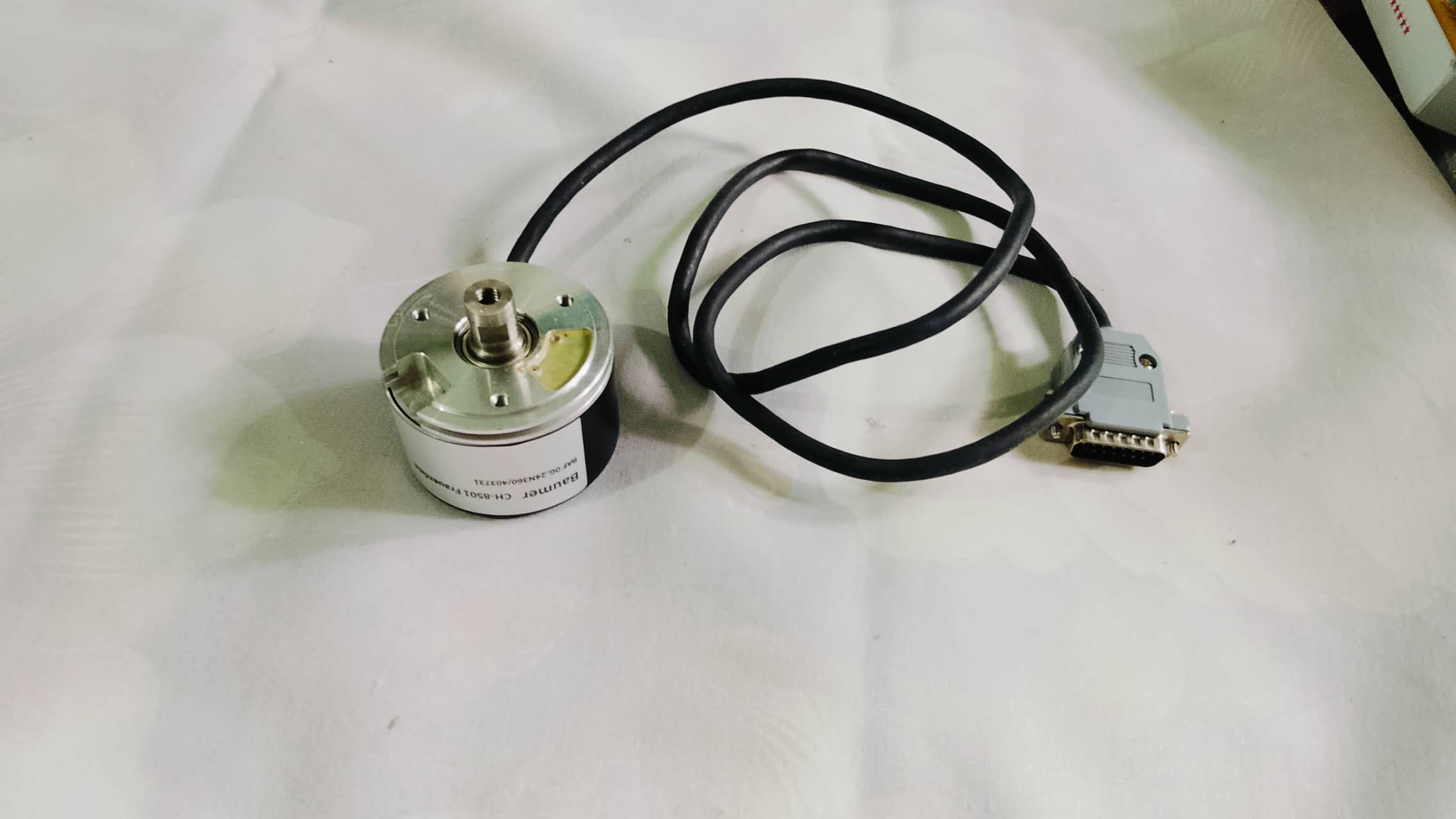 Encoder for Muller mbj3 machine 